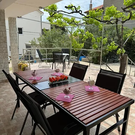 Apartamento Gasparic Barbat na Rabu