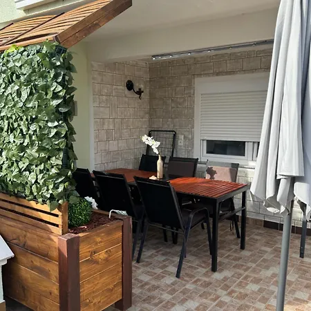Apartament Gasparic Barbat na Rabu