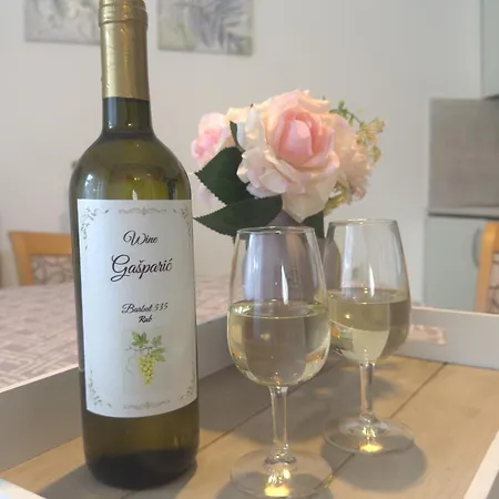 Apartament Gasparic