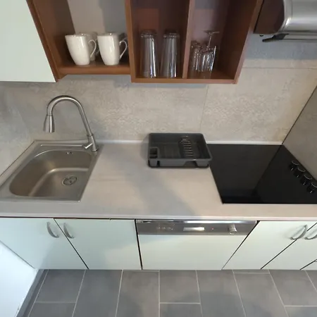 Gasparic Apartament Barbat na Rabu